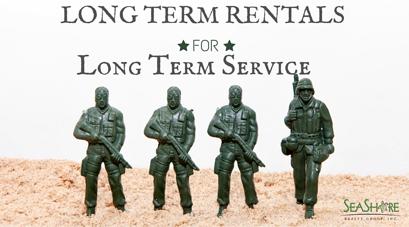 Long Term Rentals for Long Term Service SR social sharing image